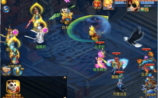 神武手游电脑上玩吗，神武手游电脑上可以玩吗