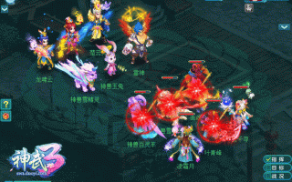 神武3手游 佛门怎么玩，神武3手游 佛门怎么玩的