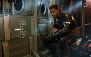  ,合金装备5剧情详细解析？