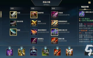 英雄联盟中装备的俗称,光辉第一件装备是什么意思？